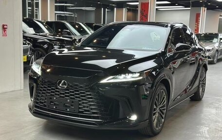 Lexus RX IV рестайлинг, 2025 год, 9 840 000 рублей, 1 фотография