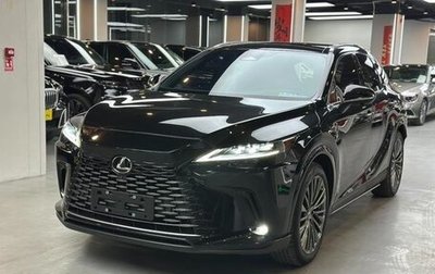 Lexus RX IV рестайлинг, 2025 год, 9 840 000 рублей, 1 фотография