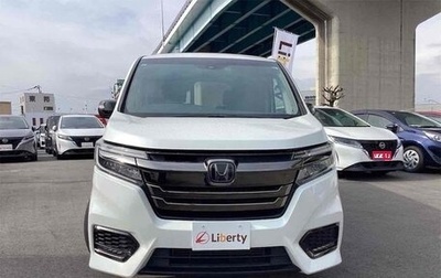 Honda Stepwgn IV, 2021 год, 2 350 000 рублей, 1 фотография