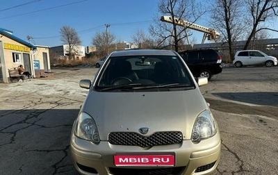 Toyota Vitz, 2002 год, 310 000 рублей, 1 фотография