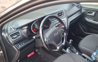 KIA Rio III рестайлинг, 2015 год, 1 050 000 рублей, 1 фотография