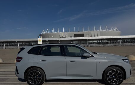 BMW X3, 2025 год, 7 500 000 рублей, 3 фотография