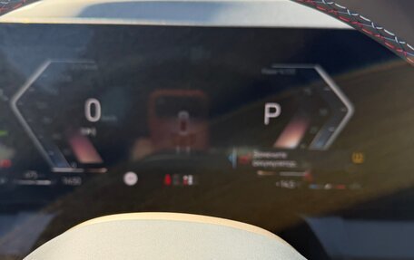 BMW X3, 2025 год, 7 500 000 рублей, 12 фотография