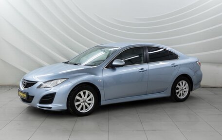 Mazda 6, 2010 год, 937 000 рублей, 3 фотография