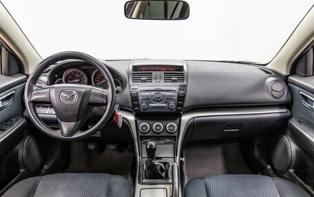 Mazda 6, 2010 год, 937 000 рублей, 13 фотография