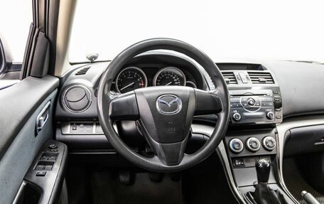 Mazda 6, 2010 год, 937 000 рублей, 14 фотография