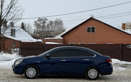 Nissan Almera, 2013 год, 365 555 рублей, 4 фотография