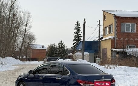 Nissan Almera, 2013 год, 365 555 рублей, 5 фотография