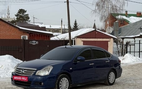 Nissan Almera, 2013 год, 365 555 рублей, 3 фотография