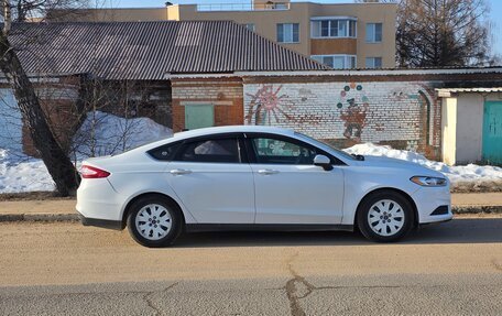 Ford Fusion (North America) II, 2013 год, 1 090 000 рублей, 5 фотография