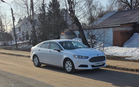 Ford Fusion (North America) II, 2013 год, 1 090 000 рублей, 6 фотография