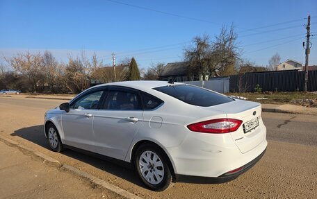 Ford Fusion (North America) II, 2013 год, 1 090 000 рублей, 3 фотография