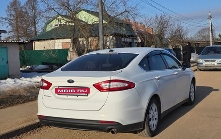 Ford Fusion (North America) II, 2013 год, 1 090 000 рублей, 4 фотография