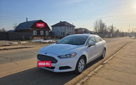 Ford Fusion (North America) II, 2013 год, 1 090 000 рублей, 2 фотография