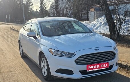 Ford Fusion (North America) II, 2013 год, 1 090 000 рублей, 7 фотография