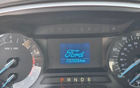 Ford Fusion (North America) II, 2013 год, 1 090 000 рублей, 11 фотография