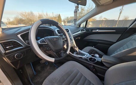 Ford Fusion (North America) II, 2013 год, 1 090 000 рублей, 12 фотография