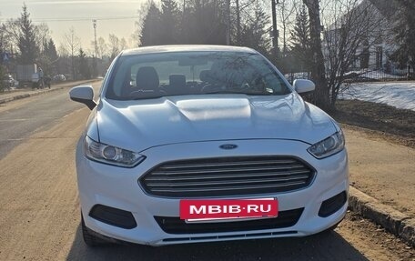 Ford Fusion (North America) II, 2013 год, 1 090 000 рублей, 8 фотография