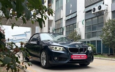BMW 2 серия F22, 2017 год, 1 801 000 рублей, 3 фотография