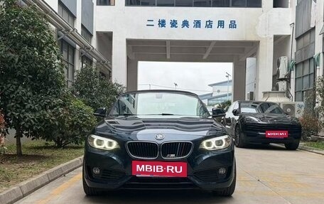 BMW 2 серия F22, 2017 год, 1 801 000 рублей, 2 фотография