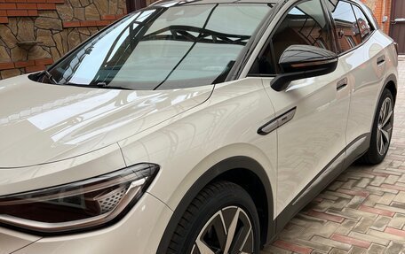 Volkswagen ID.4, 2022 год, 3 390 000 рублей, 5 фотография