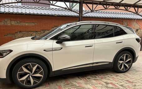 Volkswagen ID.4, 2022 год, 3 390 000 рублей, 4 фотография