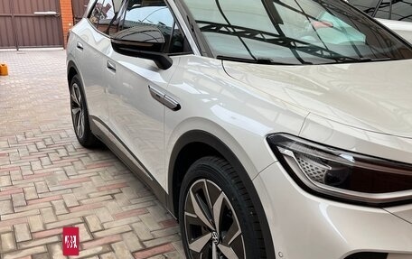 Volkswagen ID.4, 2022 год, 3 390 000 рублей, 3 фотография