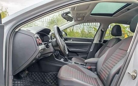 Volkswagen Lavida, 2022 год, 1 710 000 рублей, 9 фотография