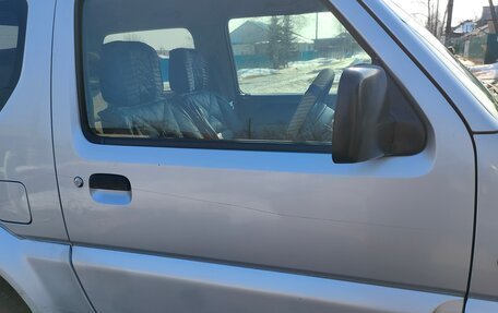 Suzuki Jimny II, 1998 год, 610 000 рублей, 4 фотография