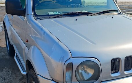 Suzuki Jimny II, 1998 год, 610 000 рублей, 5 фотография