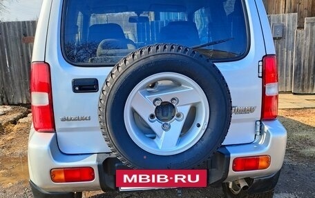 Suzuki Jimny II, 1998 год, 610 000 рублей, 3 фотография