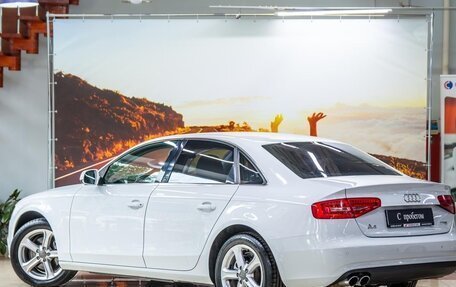 Audi A4, 2014 год, 1 100 000 рублей, 6 фотография