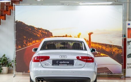 Audi A4, 2014 год, 1 100 000 рублей, 5 фотография