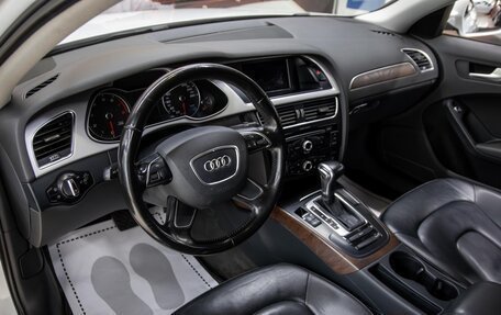 Audi A4, 2014 год, 1 100 000 рублей, 9 фотография