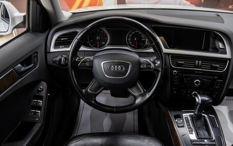 Audi A4, 2014 год, 1 100 000 рублей, 8 фотография