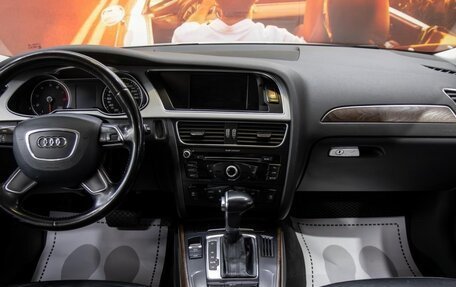 Audi A4, 2014 год, 1 100 000 рублей, 17 фотография