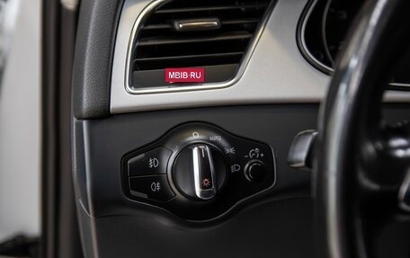 Audi A4, 2014 год, 1 100 000 рублей, 11 фотография