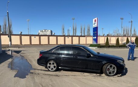 Mercedes-Benz C-Класс, 2008 год, 890 000 рублей, 3 фотография