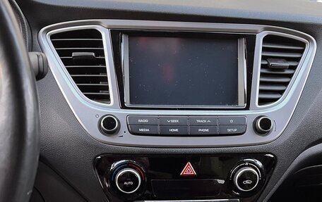 Hyundai Solaris II рестайлинг, 2019 год, 1 700 000 рублей, 7 фотография