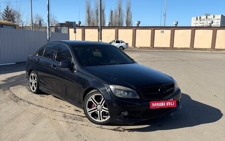 Mercedes-Benz C-Класс, 2008 год, 890 000 рублей, 2 фотография