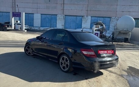 Mercedes-Benz C-Класс, 2008 год, 890 000 рублей, 6 фотография