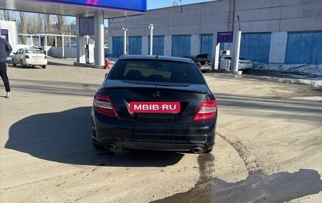 Mercedes-Benz C-Класс, 2008 год, 890 000 рублей, 5 фотография