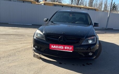 Mercedes-Benz C-Класс, 2008 год, 890 000 рублей, 8 фотография