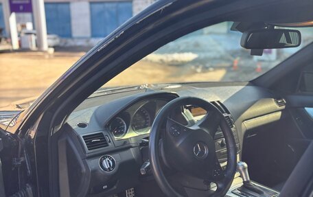 Mercedes-Benz C-Класс, 2008 год, 890 000 рублей, 9 фотография