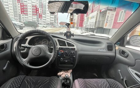 ЗАЗ Chance, 2011 год, 140 000 рублей, 7 фотография