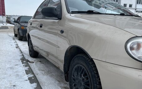 ЗАЗ Chance, 2011 год, 140 000 рублей, 4 фотография