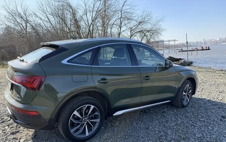 Audi Q5, 2021 год, 4 940 000 рублей, 5 фотография