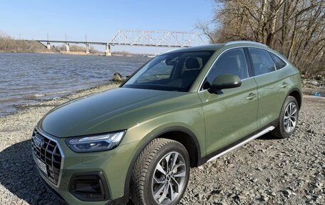 Audi Q5, 2021 год, 4 940 000 рублей, 3 фотография