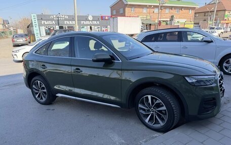 Audi Q5, 2021 год, 4 940 000 рублей, 2 фотография