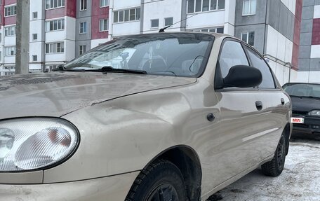 ЗАЗ Chance, 2011 год, 140 000 рублей, 5 фотография